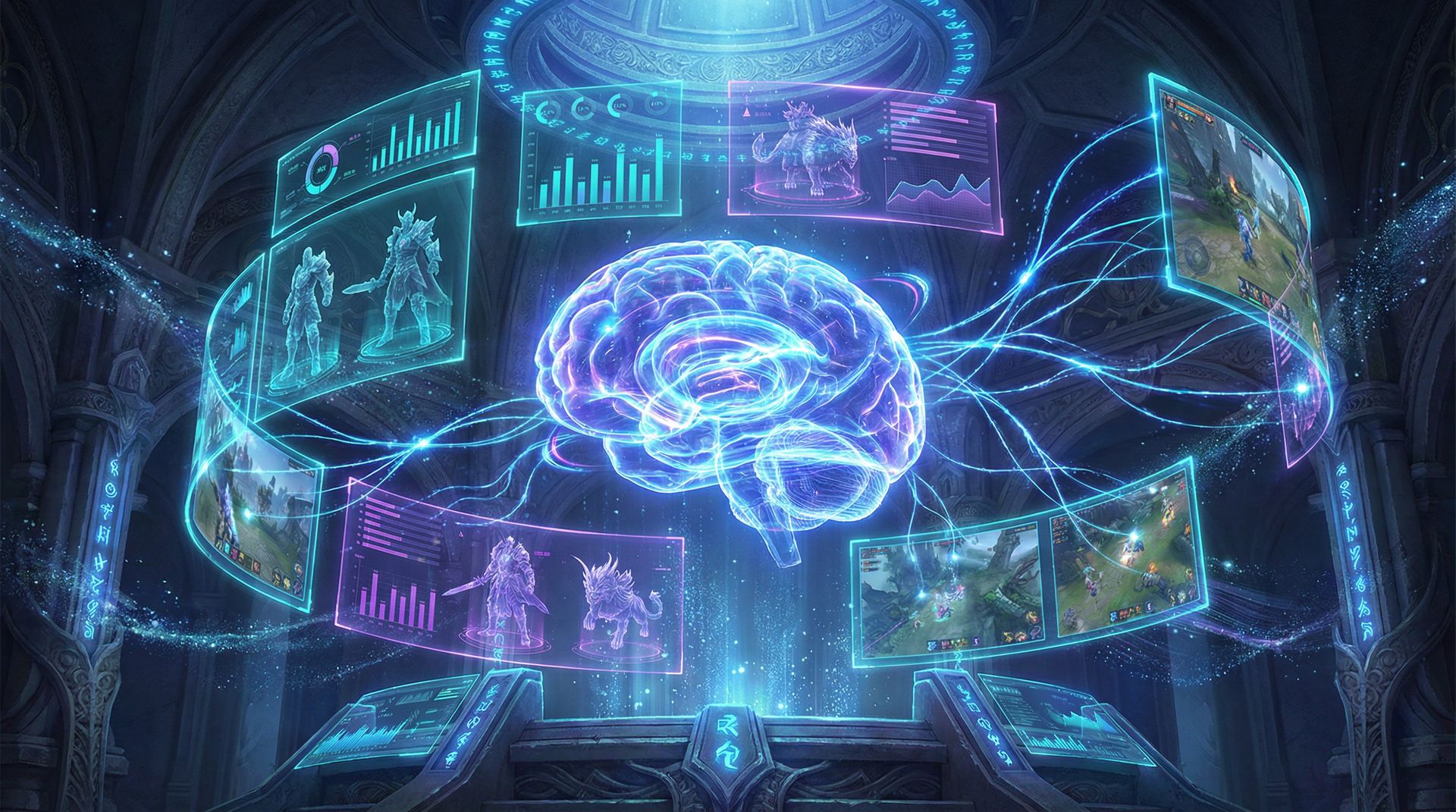 呦呦视频 AI游戏视频