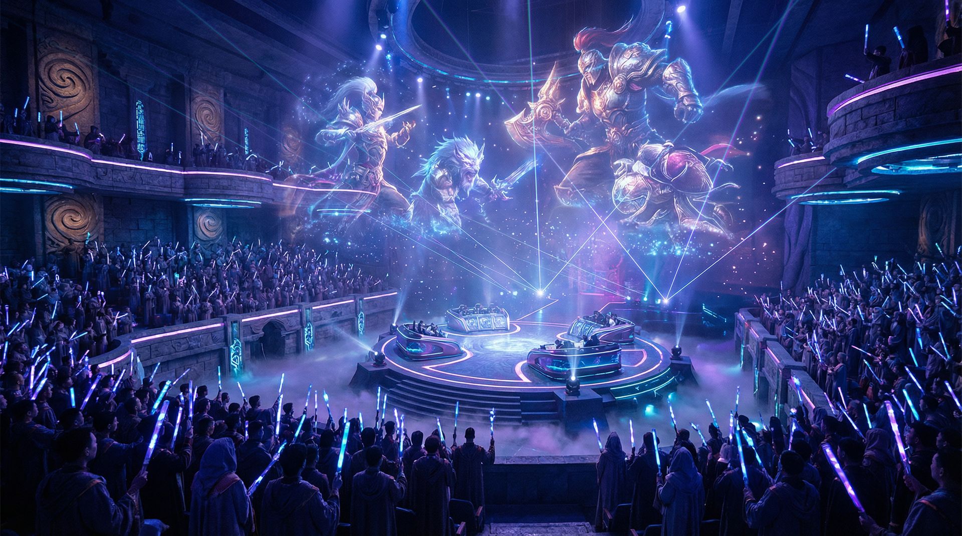 呦呦视频电竞赛事视频